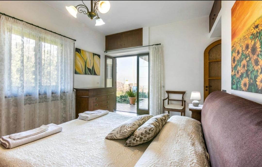Villa Due Golfi Colli di Fontanelle Extérieur photo