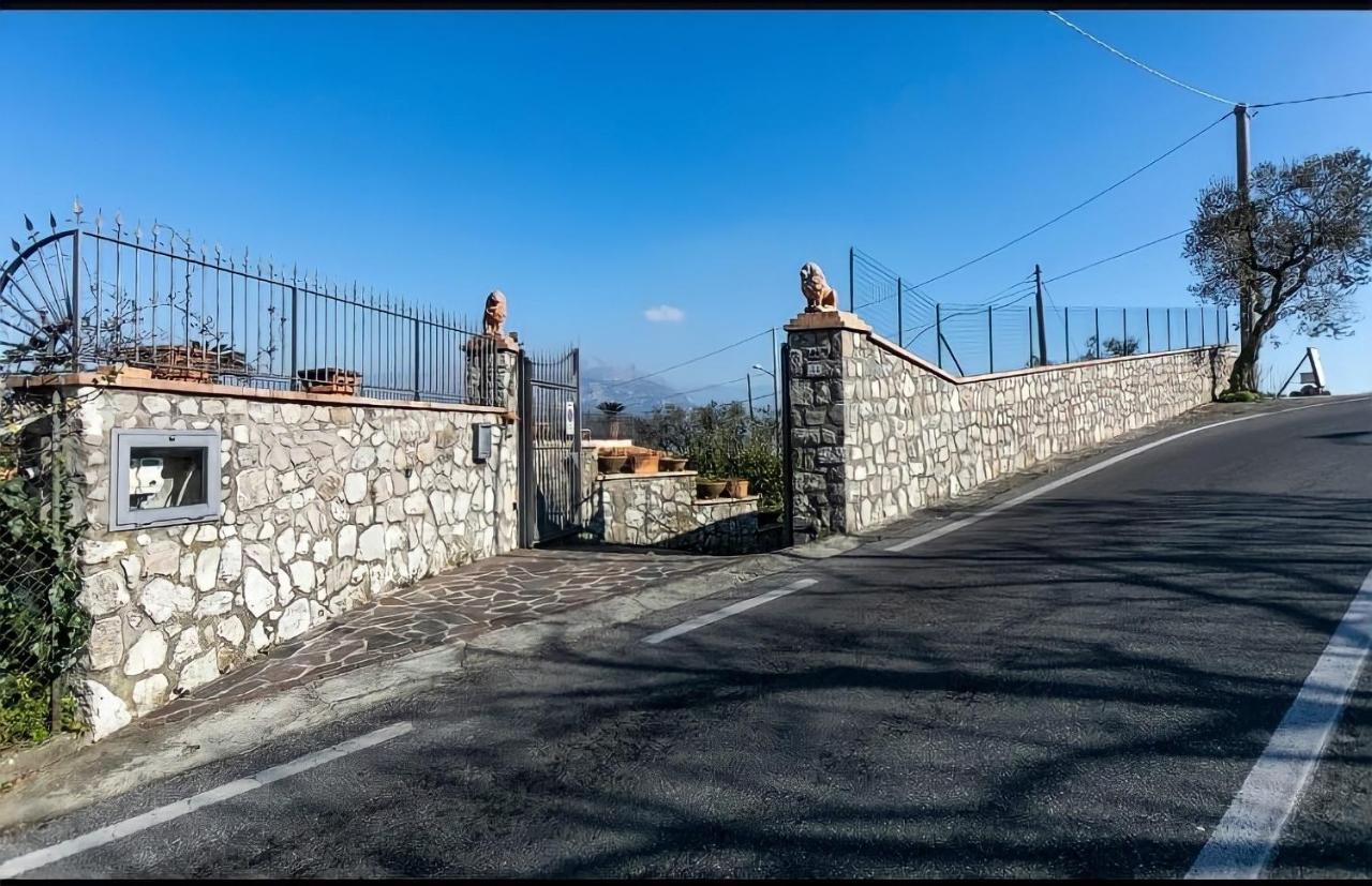 Villa Due Golfi Colli di Fontanelle Extérieur photo