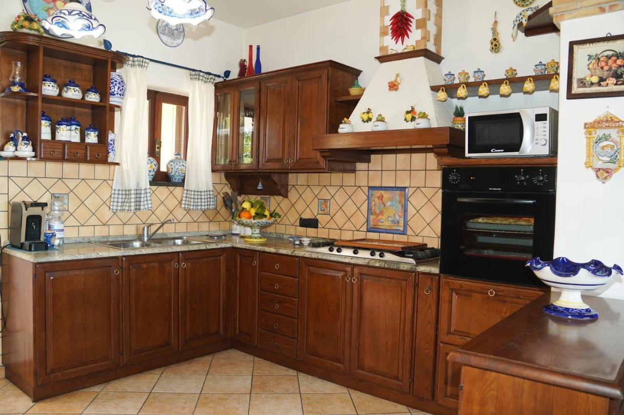 Villa Due Golfi Colli di Fontanelle Extérieur photo
