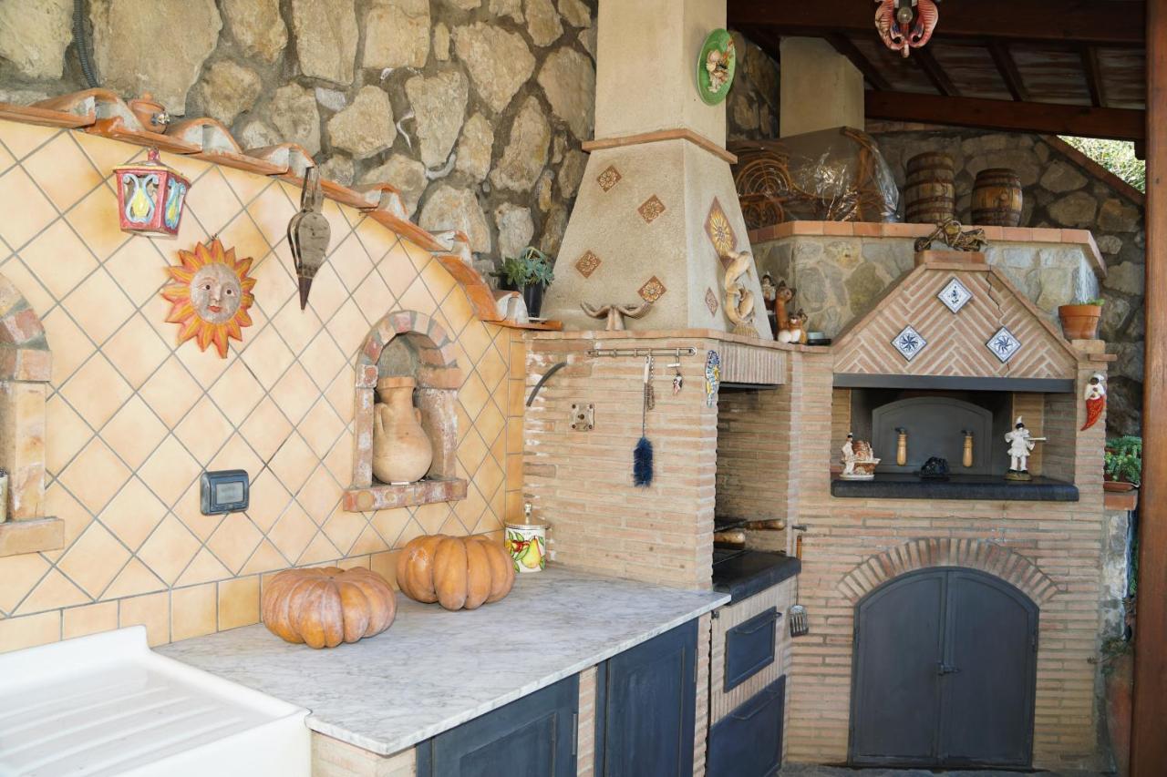 Villa Due Golfi Colli di Fontanelle Extérieur photo