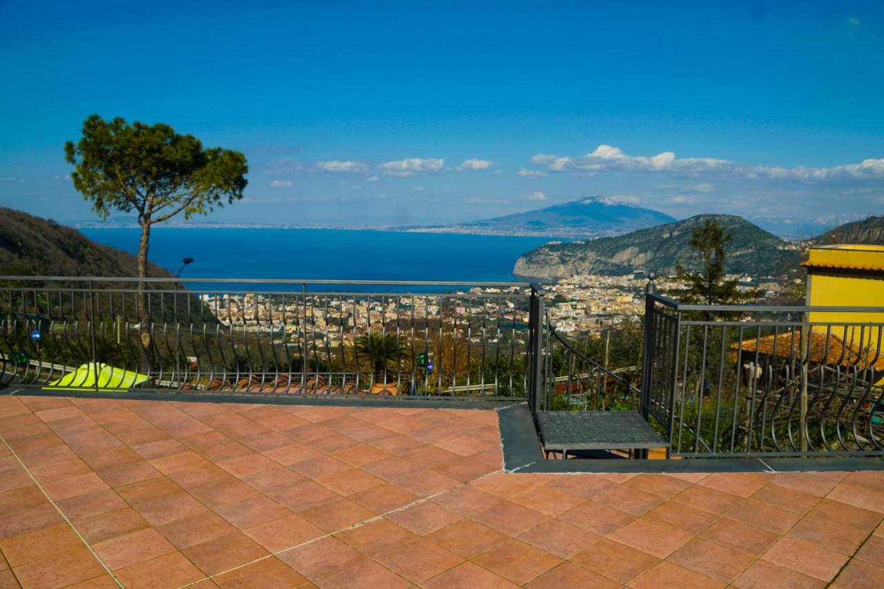 Villa Due Golfi Colli di Fontanelle Extérieur photo