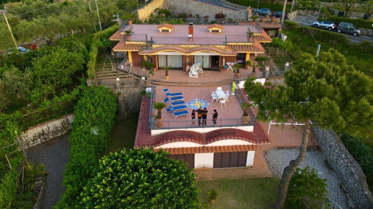 Villa Due Golfi Colli di Fontanelle Extérieur photo