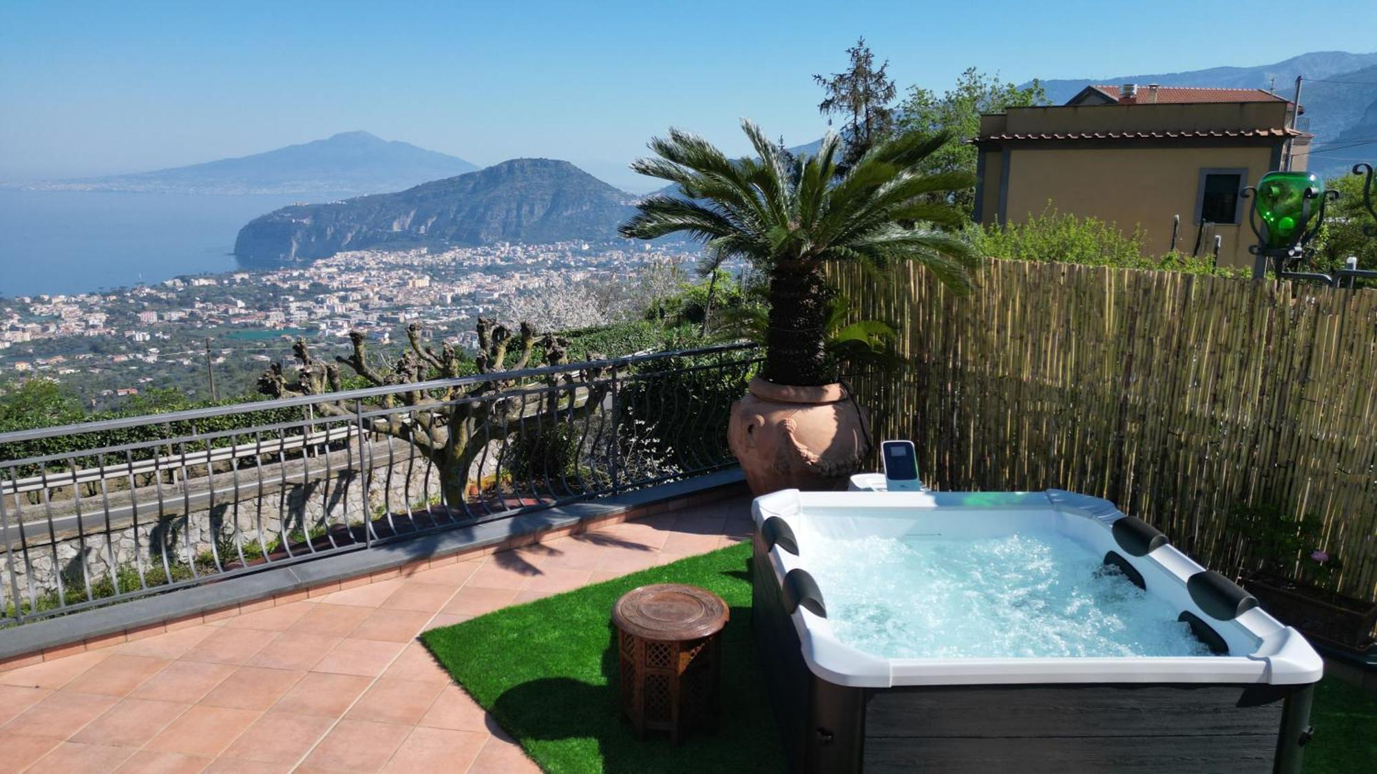 Villa Due Golfi Colli di Fontanelle Extérieur photo