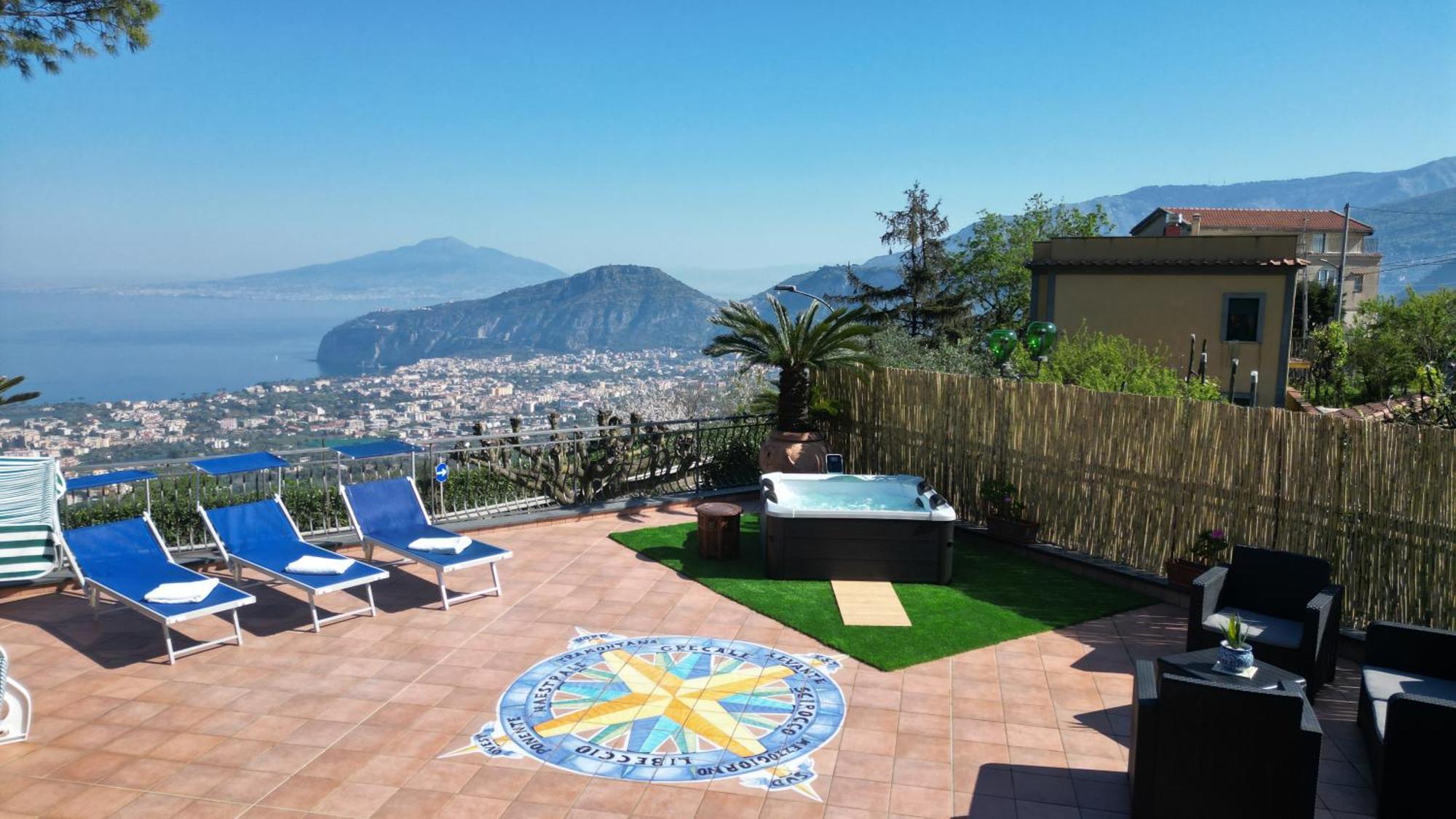Villa Due Golfi Colli di Fontanelle Extérieur photo
